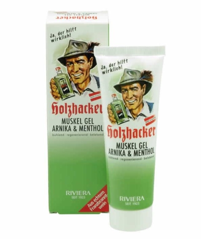 HOLZHACKER GEL 75 ML - Luckyfarma.it