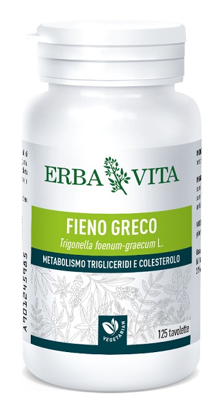 FIENO GRECO 125 TAVOLETTE - Luckyfarma.it