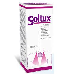 SOLTUX SCIROPPO 200 ML - Luckyfarma.it