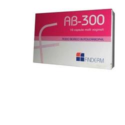 AB 300 CAPSULE VAGINALI 10 CAPSULE - Luckyfarma.it