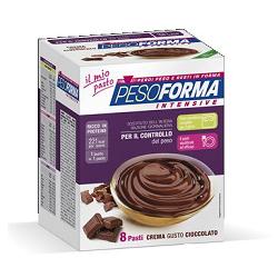 PESOFORMA CREMA CIOCCOLATO 8 BUSTINE X 55 G - Luckyfarma.it