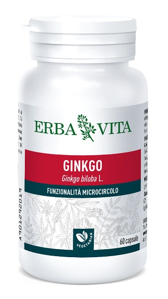 GINKOBILOBA 60 CAPSULE - Luckyfarma.it