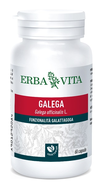 GALEGA 60 CAPSULE - Luckyfarma.it