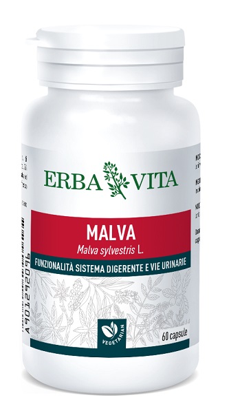 MALVA 60 CAPSULE - Luckyfarma.it