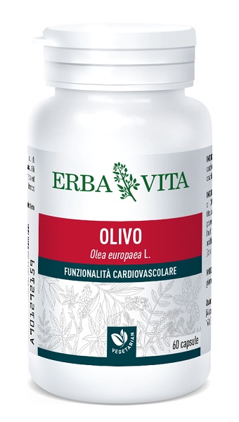 OLIVO 60 CAPSULE - Luckyfarma.it