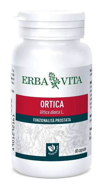 ORTICA FLACONE 60 CAPSULE - Luckyfarma.it