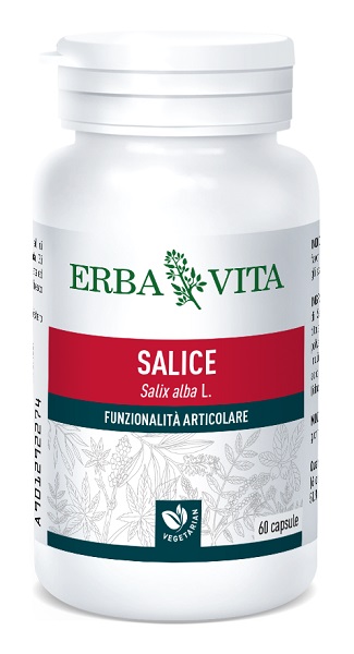 SALICE 60 CAPSULE - Luckyfarma.it
