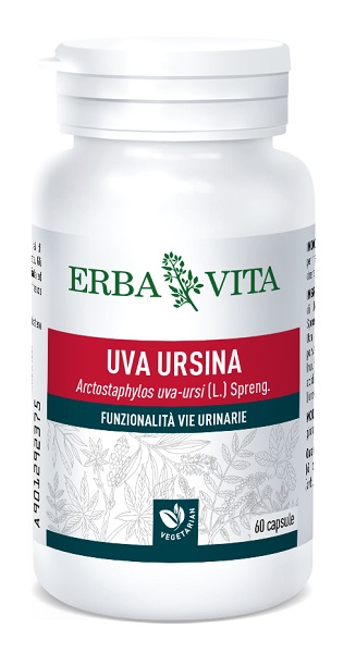 UVA URSINA 60 CAPSULE - Luckyfarma.it
