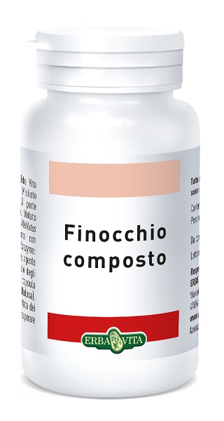 FINOCCHIO COMPOSTO 60 CAPSULE - Luckyfarma.it