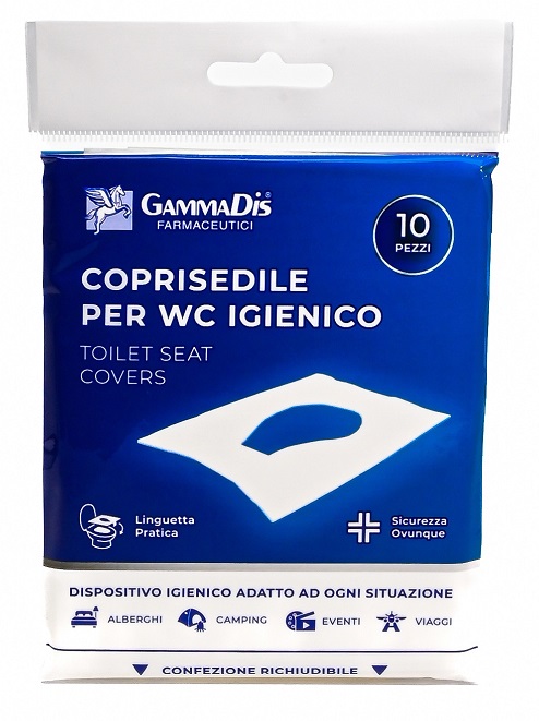 COPRIWATER 10 FOGLI - Luckyfarma.it