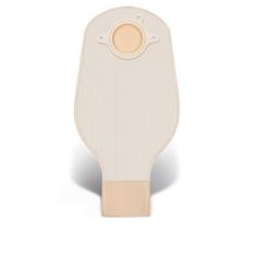 SACCA DUE PEZZI A FONDO APERTO OPACA SENZA FILTRO E PELLICOLA DI RIVESTIMENTO SENZA VELCRO SISTEMA 2S PLUS 57MM CHIUSURA CON MORSETTO 10 PEZZI - Luckyfarma.it