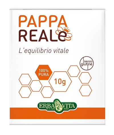 PAPPA REALE FRESCA 10 G - Luckyfarma.it