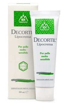 DECORTIL LIPOCREMA 50 ML - Luckyfarma.it