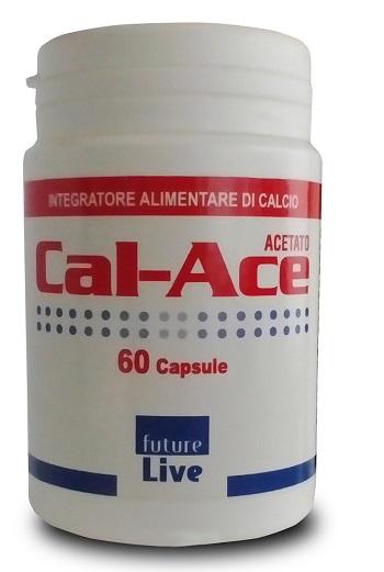 CALACE CALCIO ACETATO 60 CAPSULE - Luckyfarma.it
