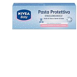 NIVEA BABY PASTA PROTETTIVA 100 ML - Luckyfarma.it