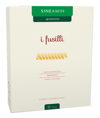 SINEAMIN FUSILLI 500 G - Luckyfarma.it