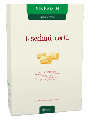 SINEAMIN SEDANI CORTI 500 G - Luckyfarma.it