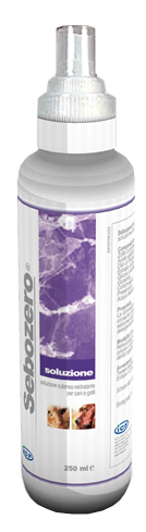 SEBOZERO SOLUZIONE 250 ML - Luckyfarma.it
