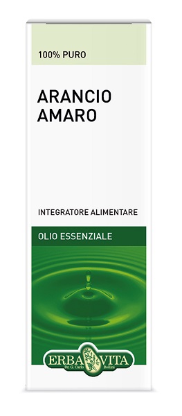 ARANCIO OLIO ESSENZIALE 10 ML - Luckyfarma.it