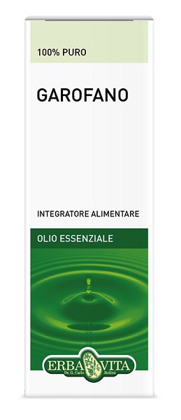 GAROFANO CHIODI OLIO ESSENZIALE 10 ML - Luckyfarma.it