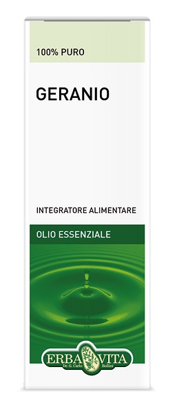GERANIO OE 10ML FL - Luckyfarma.it