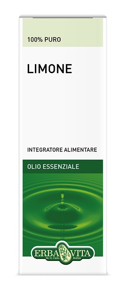 LIMONE EXTRA OLIO ESSENZIALE 10 ML - Luckyfarma.it