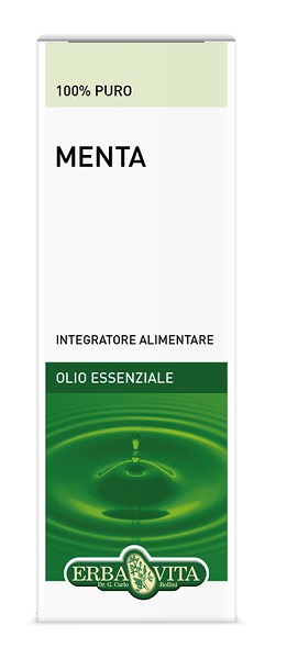 MENTA OLIO ESSENZIALE 10 ML - Luckyfarma.it