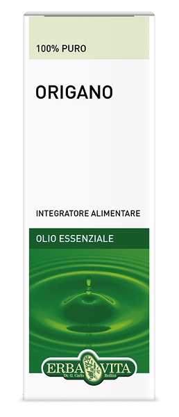 ORIGANO SPAGNA OLIO ESSENZIALE 10 ML - Luckyfarma.it