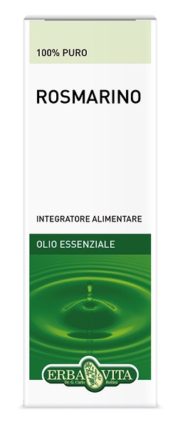 ROSMARINO OLIO ESSENZIALE 10 ML - Luckyfarma.it