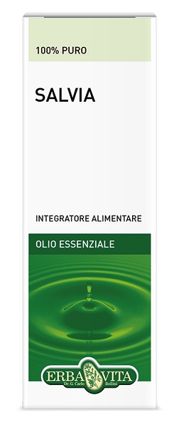 SALVIA OE 10ML - Luckyfarma.it
