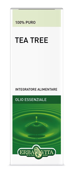 TEA TREE OIL OLIO ESSENZIALE 10 ML - Luckyfarma.it