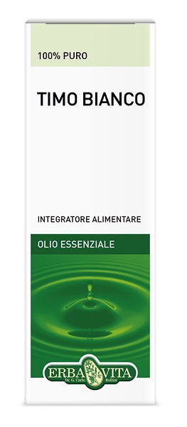TIMO BIANCO OLIO ESSENZIALE 10 ML - Luckyfarma.it
