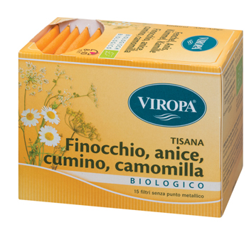 VIROPA FIN/CUM/ANIC/CAM BIO15B - Luckyfarma.it