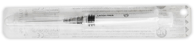SIRINGA PIC 2,5 ML AGO GAUGE 22X1,25 CONO LUER CENTRALE 1 PEZZO - Luckyfarma.it