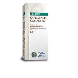 ECOSOL CAPELVENERE COMPOSTO GOCCE  50 ML - Luckyfarma.it