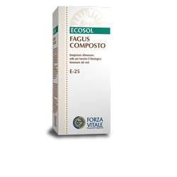 ECOSOL FAGUS COMPOSTO GOCCE 50 ML - Luckyfarma.it
