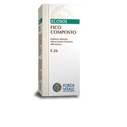 ECOSOL FICO COMPOSTO GOCCE 50 ML - Luckyfarma.it