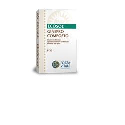 ECOSOL GINEPRO COMPOSTO GOCCE 10 ML - Luckyfarma.it
