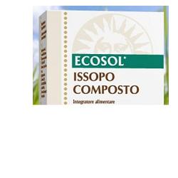 ECOSOL ISSOPO COMPOSTO GOCCE 10 ML - Luckyfarma.it