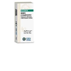 ECOSOL RIBES COMPOSTO GOCCE 50 ML - Luckyfarma.it