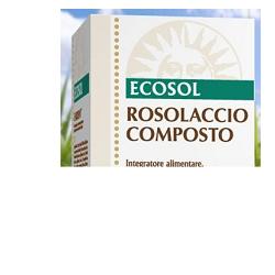 ECOSOL ROSOLACCIO COMPOSTO GOCCE 50 ML - Luckyfarma.it