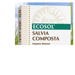 ECOSOL SALVIA COMPOSTA GOCCE 10 ML - Luckyfarma.it