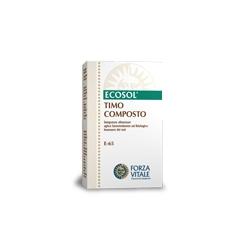 ECOSOL TIMO COMPOSTO GOCCE 10 ML - Luckyfarma.it