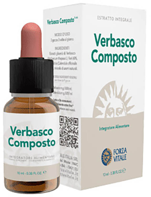 ECOSOL VERBASCO COMPOSTO GOCCE 10 ML - Luckyfarma.it