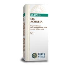 SYS ACHILLEA GOCCE 50 ML - Luckyfarma.it