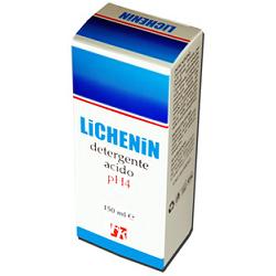 LICHENIN DETERGENTE ACIDO 150 ML - Luckyfarma.it