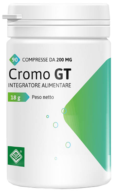 CROMO GT 90 COMPRESSE - Luckyfarma.it