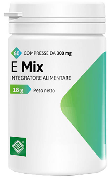 E MIX 60 COMPRESSE - Luckyfarma.it