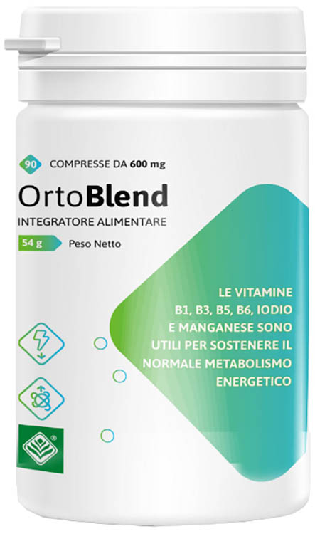 ORTOBLEND 90 COMPRESSE - Luckyfarma.it
