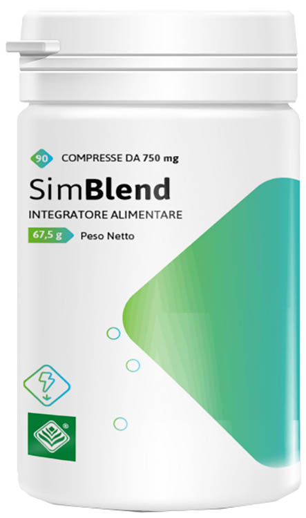 SIMBLEND 90 COMPRESSE - Luckyfarma.it